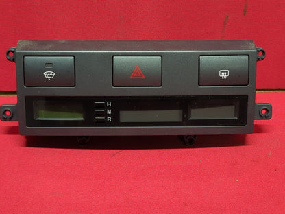 2007 2008 Kia Sorento Instrument Panel Digital Clock Hazard Defrost	94500-3E510