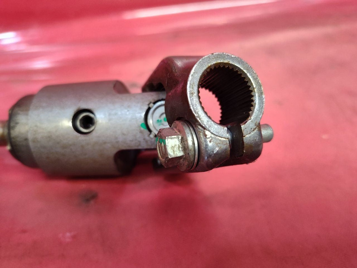 2006-2011 Honda Civic Auto Trans Intermediate Steering Column Shaft - 143k