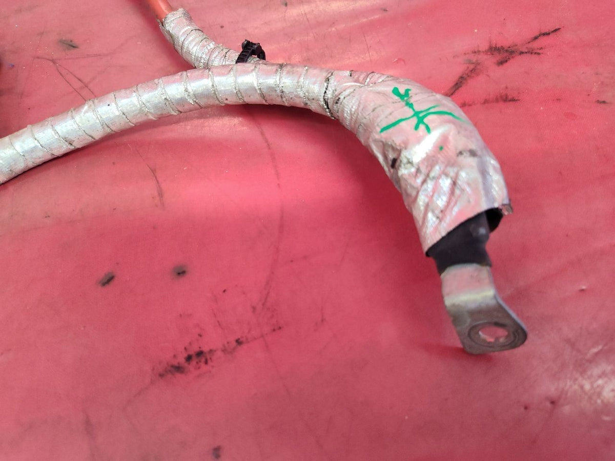 2012-2015 Chevy Captiva Sport 3.0L V6 Positive Negative Battery Starter Cable