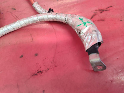 2012-2015 Chevy Captiva Sport 3.0L V6 Positive Negative Battery Starter Cable