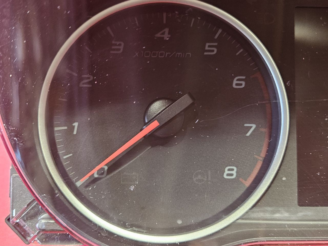 2018 2019 Mitsubishi Eclipse Cross A/T 4WD Speedometer Instrument Cluster 83k