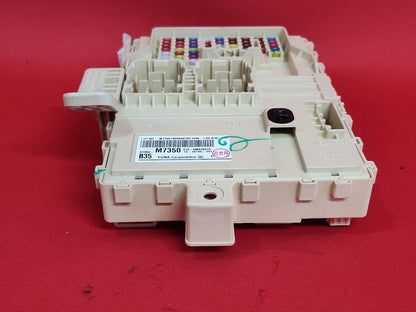 2019-2021 Kia Forte Interior Fuse Box Junction Block Halogen Lamp Option