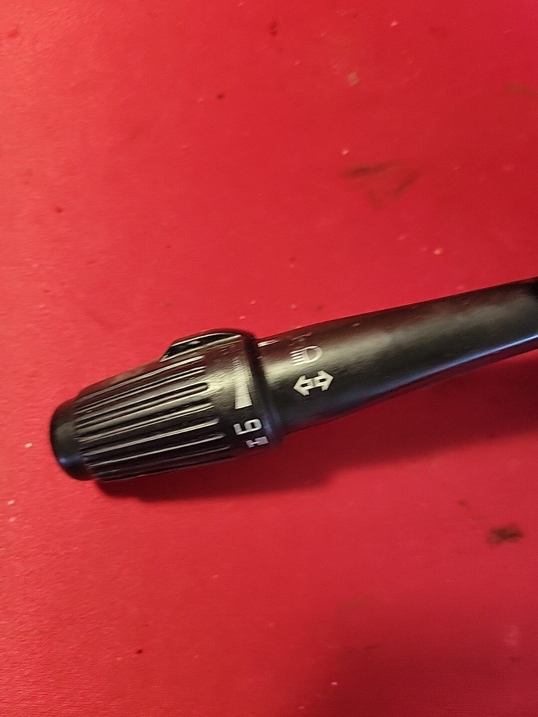 1997 1998 Jeep Grand Cherokee Turn Signal Wiper Switch Stalk w/ Hazard 05252815