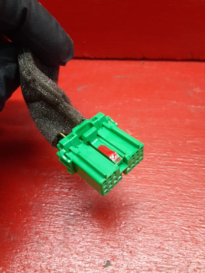 2004 Volvo S40 Headlight Switch W/ Fog Pigtail 30669733