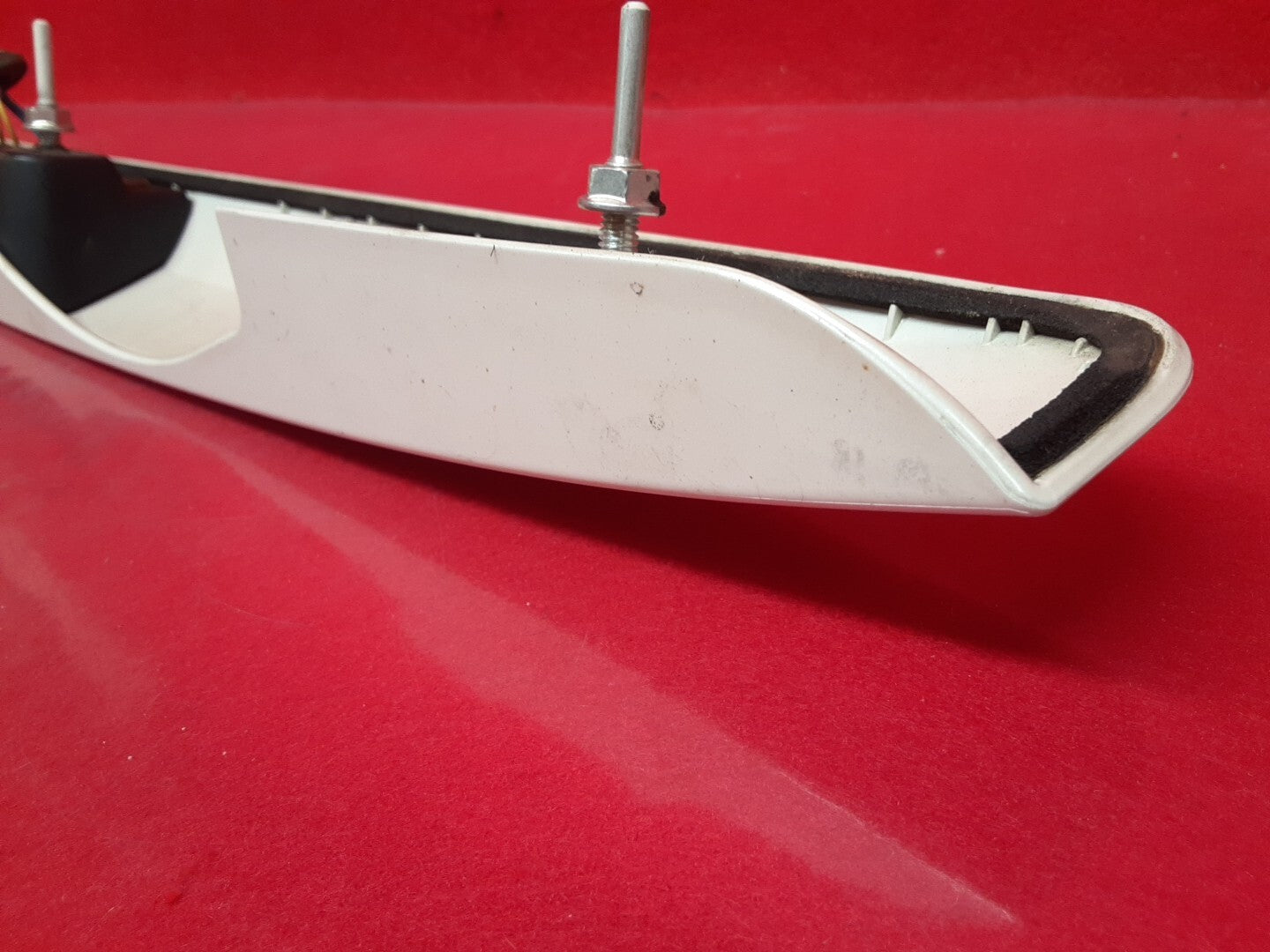 2007 2008 2009 Suzuki Sx4 Exterior Trim Panel Lift Gate Handle 83941-80J10