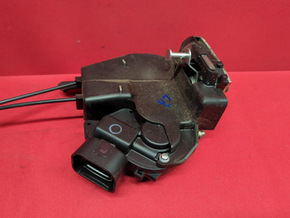 2001 - 2007 REAR LEFT Door Latch Lock Actuator Assembly w/ Cables 69060-48030