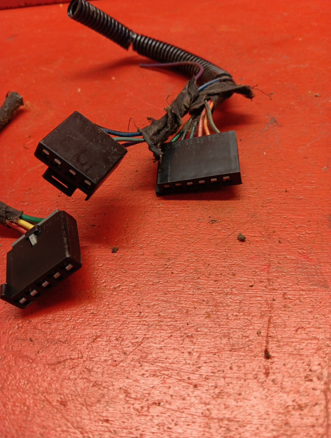 1997-2005 GM Multi Vehicle Turn Signal Wiper Switch Assembly Pigtails D6220C