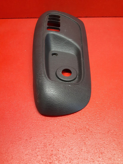 2001 Dodge Durango Power RIGHT PASSENGER Lumbar Seat Switch Bezel Trim 831800AB