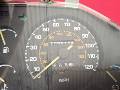 1986 1987 1988 1989 Toyota Celica - Speedometer / Instrument Cluster - 188k