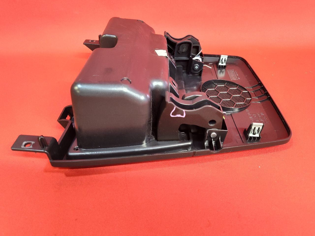 2007-2012 GMC Acadia Instrument Panel Dash Speaker Cover Compartment Cubby