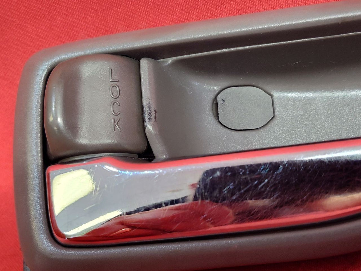 2000-2004 Subaru Outback / Legacy FRONT or REAR LEFT Interior Door Handle Brown