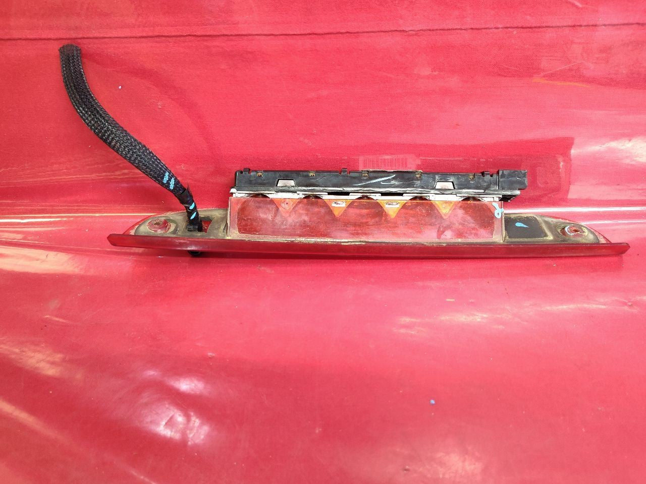 2002-2012 Ford / Mercury Rear Tailgate Third Brake High Mount Stop Light Lamp