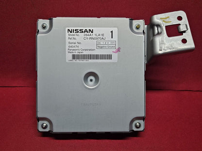 2011 2012 Infiniti QX56 Park Assist Camera Controller Antenna Control Module