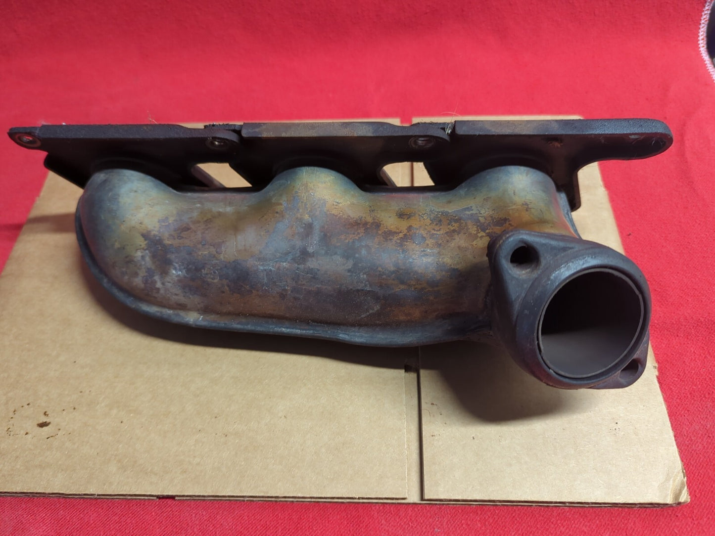 2008 - 2012 Mercedes W204 - C300 Left / Right Exhaust Manifold Set
