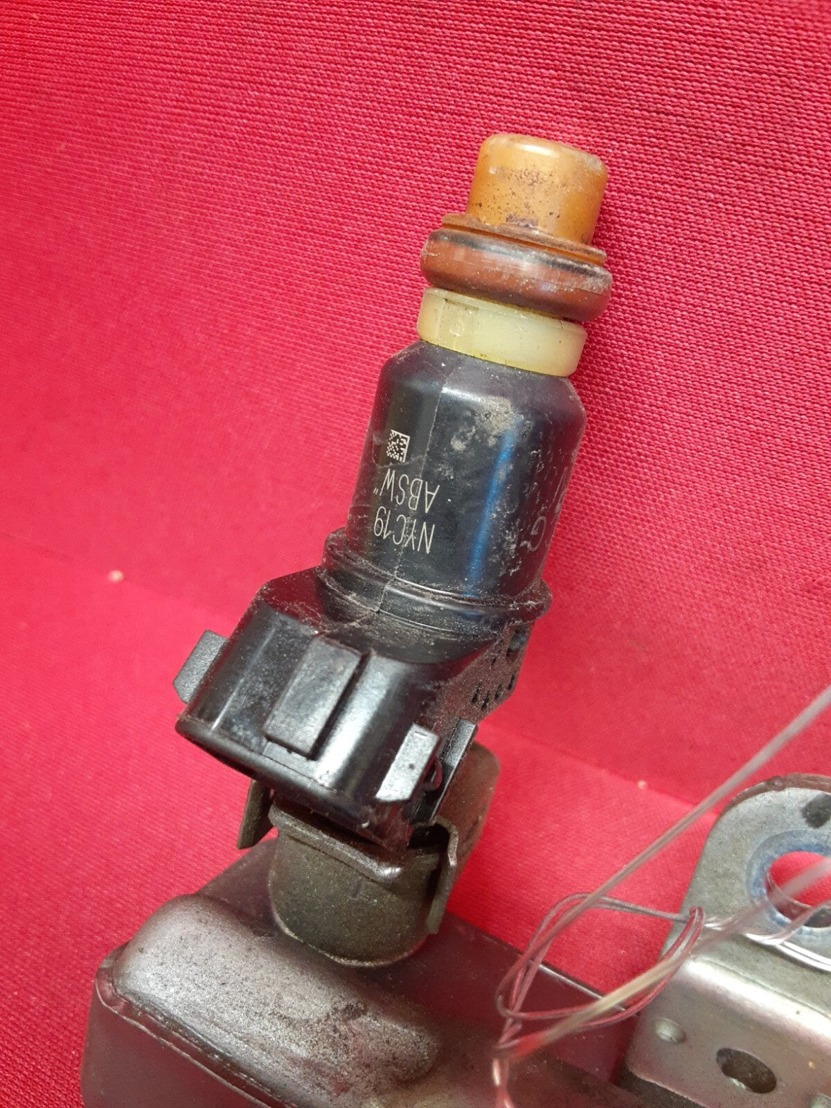 2005 - 2010 Honda Multiple Vehicle 6 Fuel Injectors & Rail Ramp - See Fitment