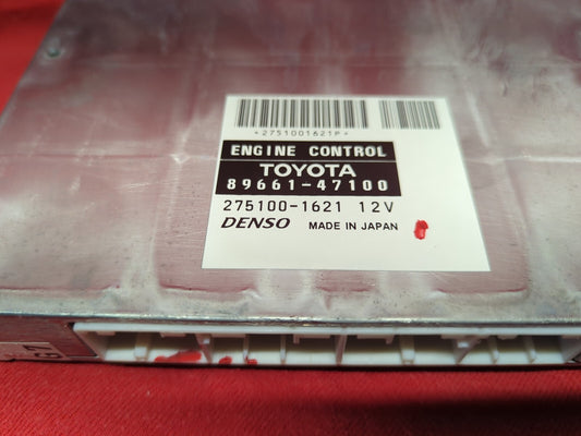 2004 2005 2006 Toyota Prius Engine Control Module Unit ECM ECU 89661-47100