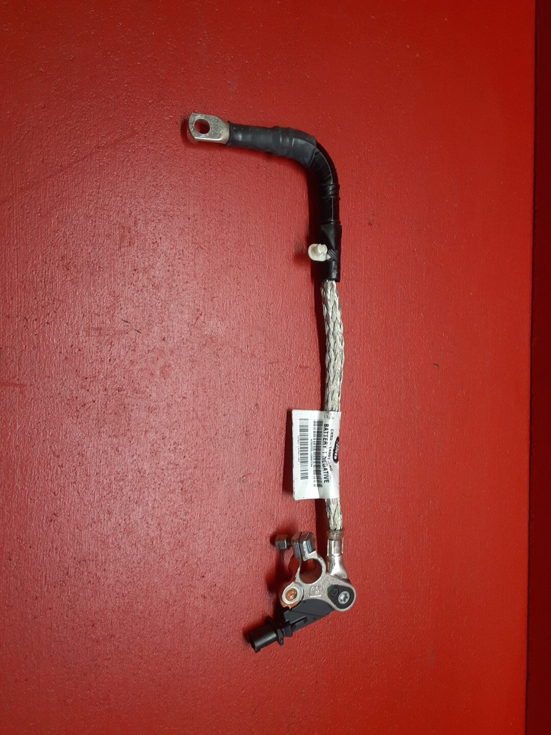 2013-2015 Land Rover Range Rover Negative Battery Ground Strap Cable CK5214301AC