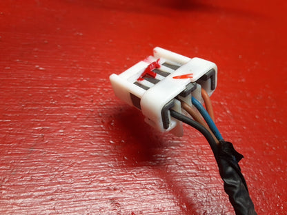 2009 - 2011 Kia Soul Tail Gate Wiring Assembly Harness 91680-2K030