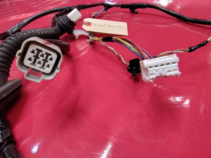 15-19 Subaru Legacy & Outback RIGHT PASSENGER REAR Door Wiring Harness Loom