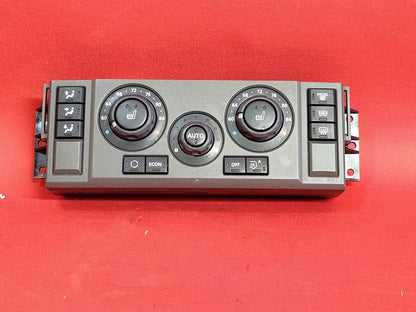 2005-2007 Land Rover LR3 HVAC Climate Control w/ Heated Seats, Rear AC, Auto