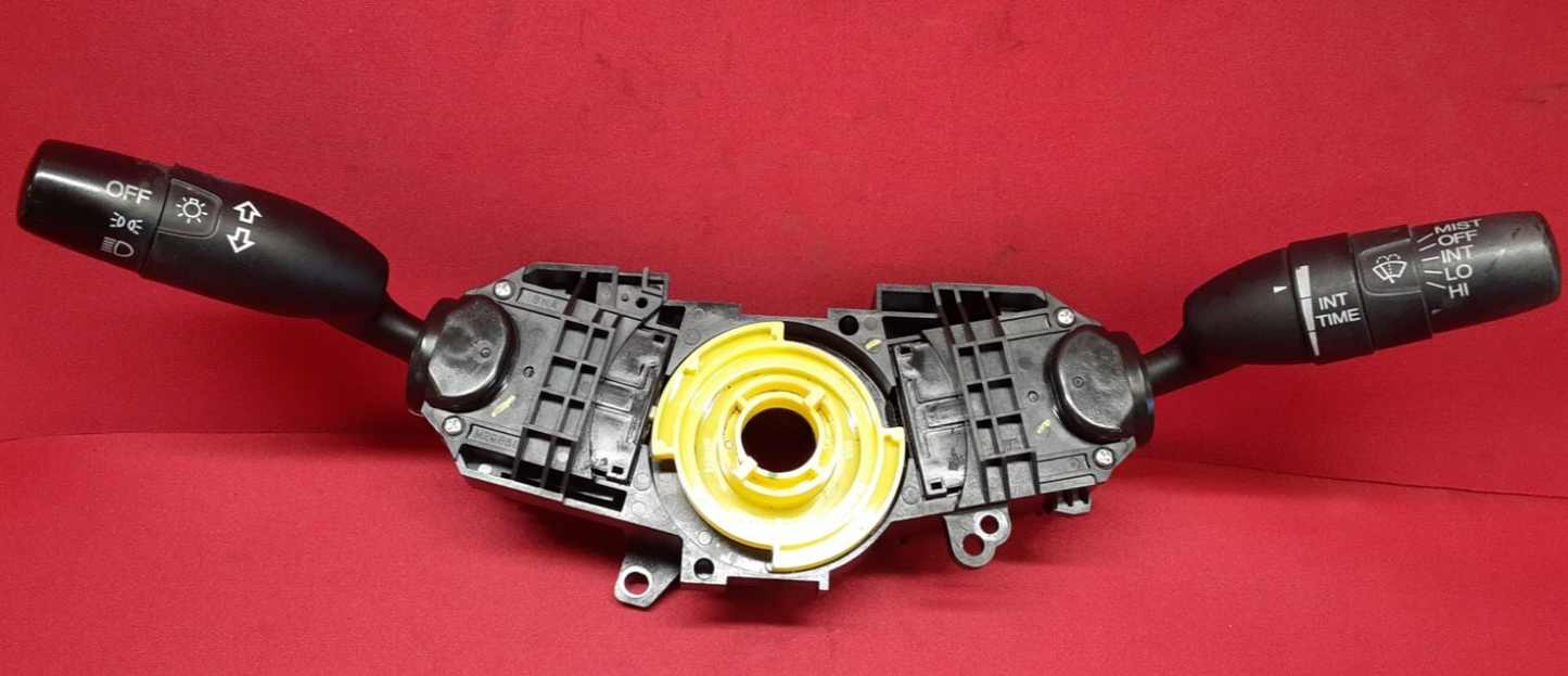2006 - 2007 Honda Civic Hybrid TURN SIGNAL & WIPER SWITCH ASSEMBLY