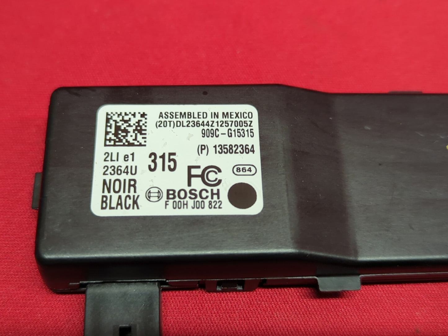 2010 - 2022 - Mulitple GM Vehicles - Keyless Entry Receiver / TPMS - 13503205