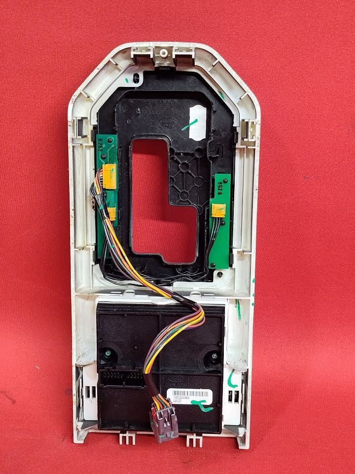 2005-2007 Land Rover HSE Gear Shifter Terrain Selection Switch Bezel Panel