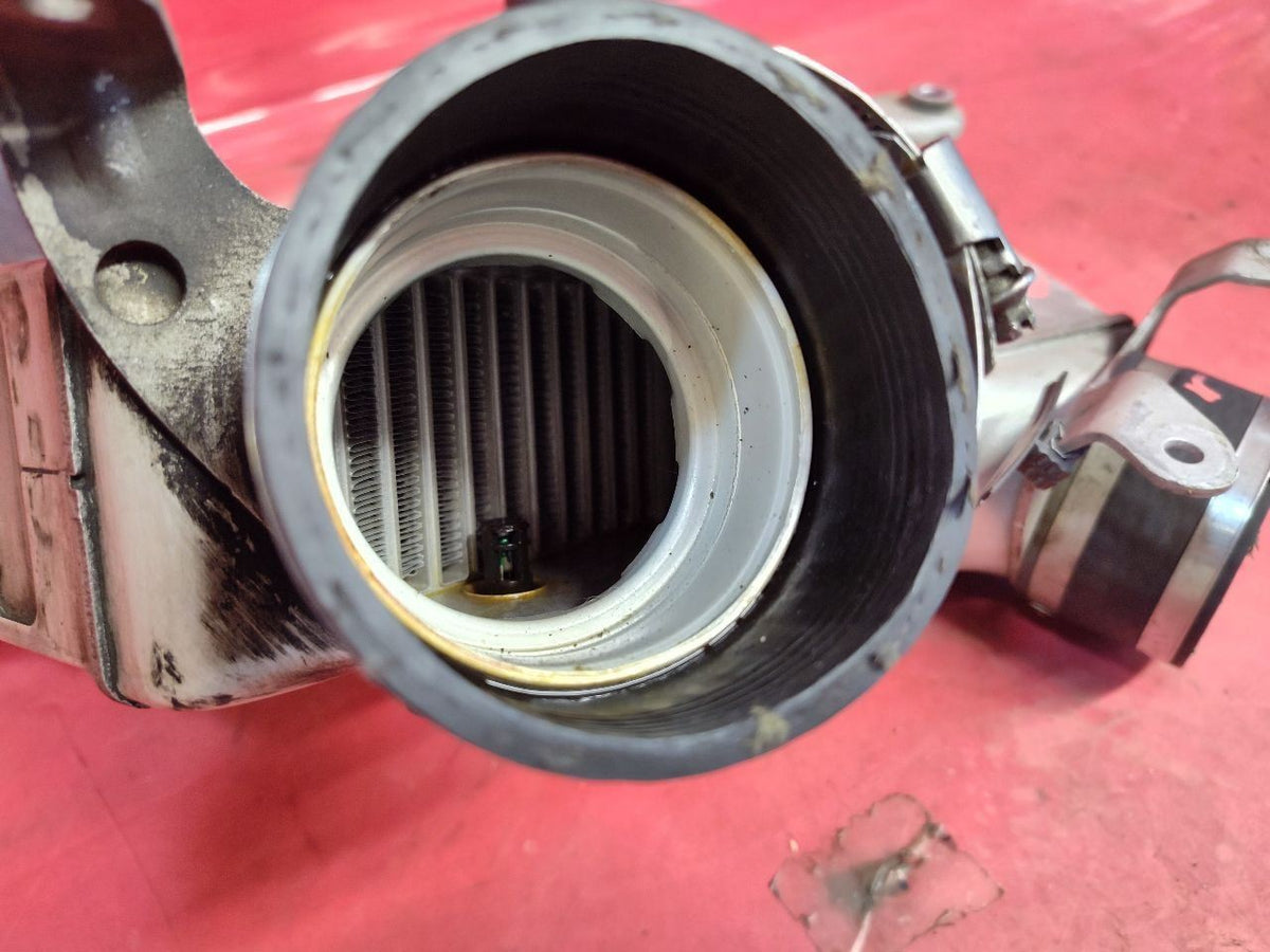 2008-2019 BMW 550i 650i 750i X5 X6 Twin Turbo Intercooler Charge Air Set 4.4L V8