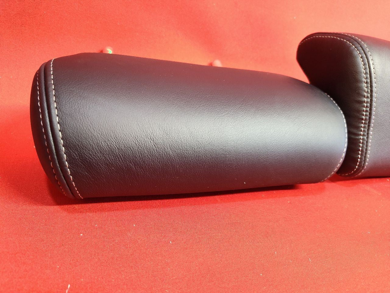 2011 Lexus IS250 IS350 REAR Left Right Center Headrest 3 Set Black Leather