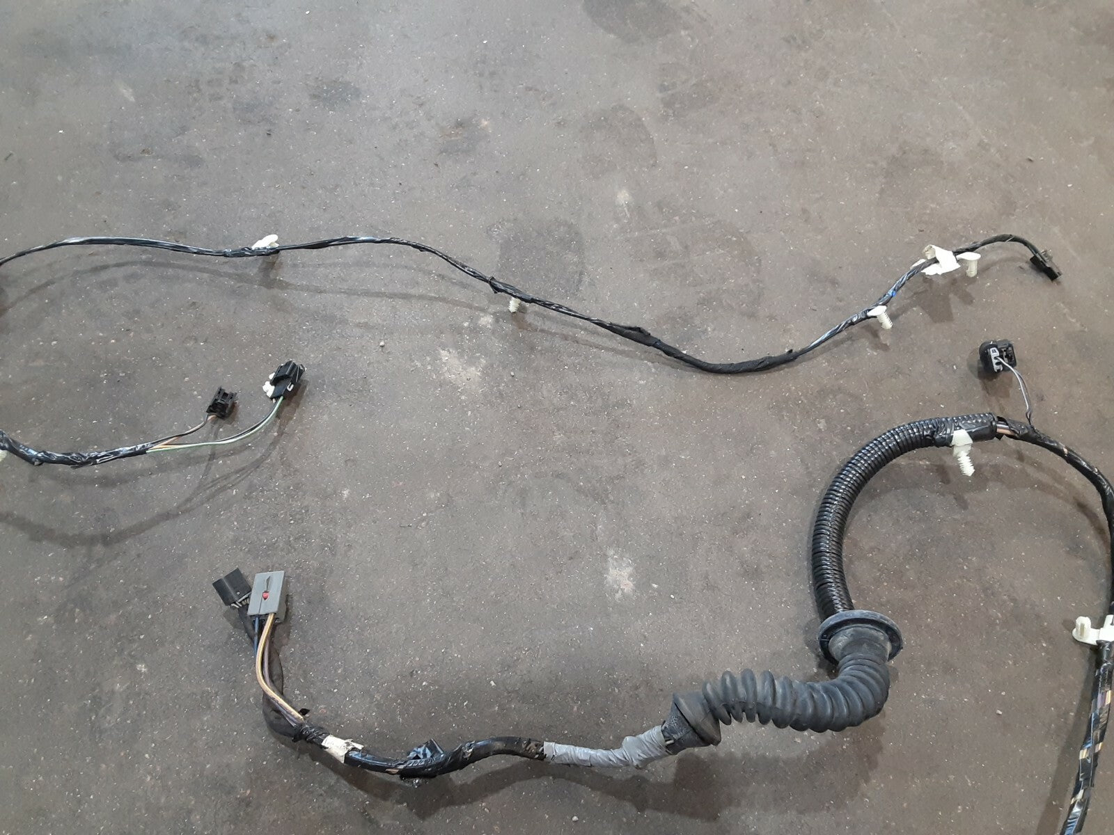 2007 - 2010 Ford Edge Rear Hatch / Liftgate Harness 8T4T14A583AE