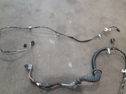 2007 - 2010 Ford Edge Rear Hatch / Liftgate Harness 8T4T14A583AE