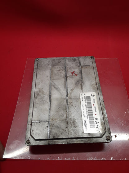 2012 Chevrolet Impala ECM ECU Engine Control Module 12648906