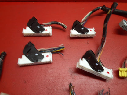 2007-2009 Toyota Camry 2.4L Instrument Panel Fuse Box Block PIGTAILS 82730-06502