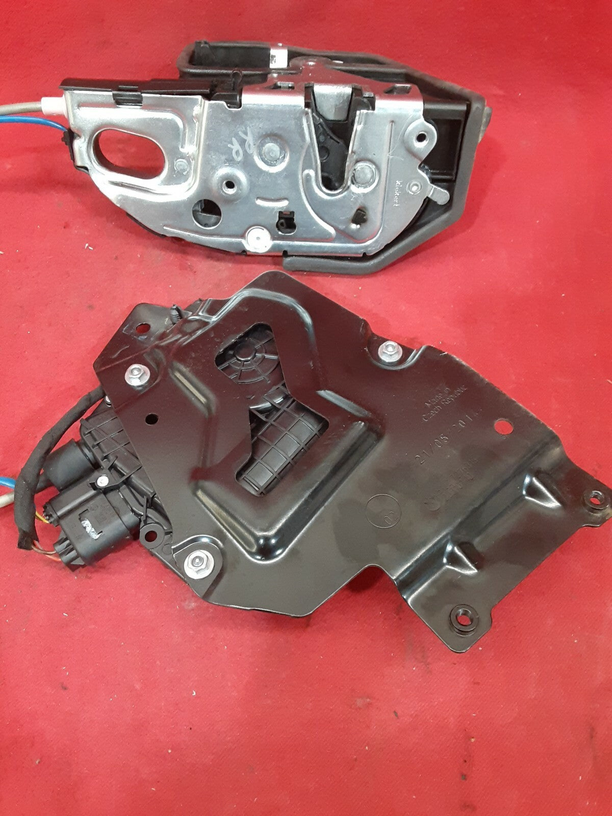 2012 - 2018 6 Series BMW / Gran Coupe Rear Right Door Lock  W/ Actuator / Latch