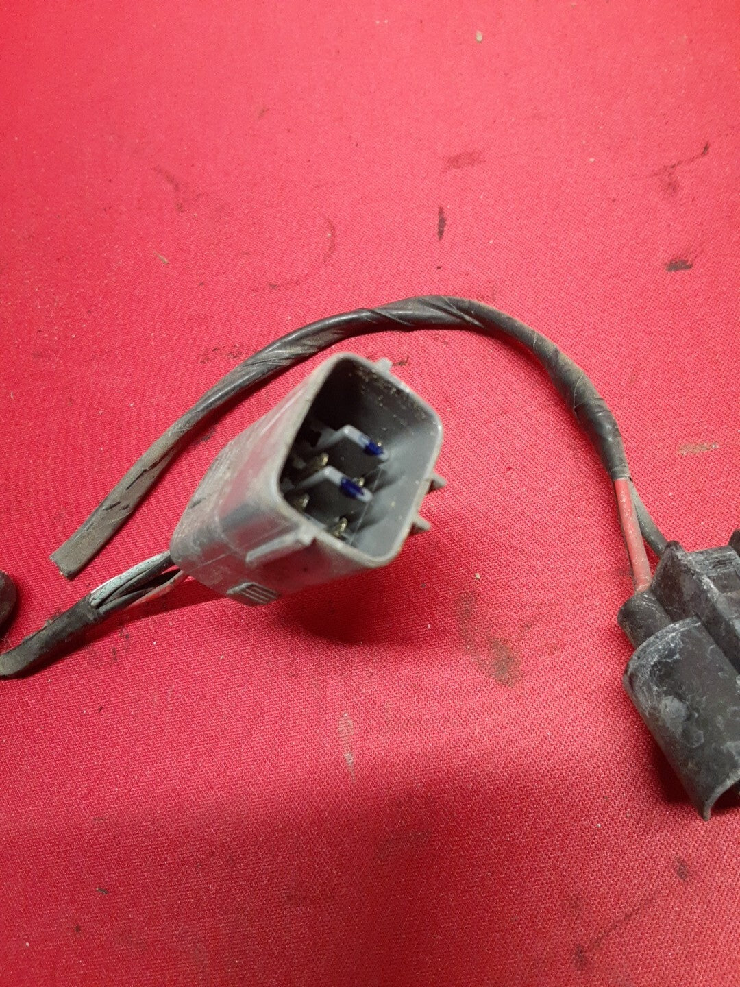 2007 2008 2009 Mazda CX-7 Right Passenger Headlight Halogen PIGTAIL EG21-51-0K0J
