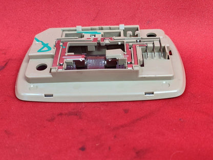 2007-2012 Honda Accord 07-11 CR-V Interior Roof Dome Light Reading Lamp Beige
