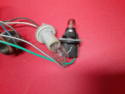 2012 - 2016 Chevrolet Sonic Tail Light Lamp - Passenger Side - PIGTAIL / WIRING