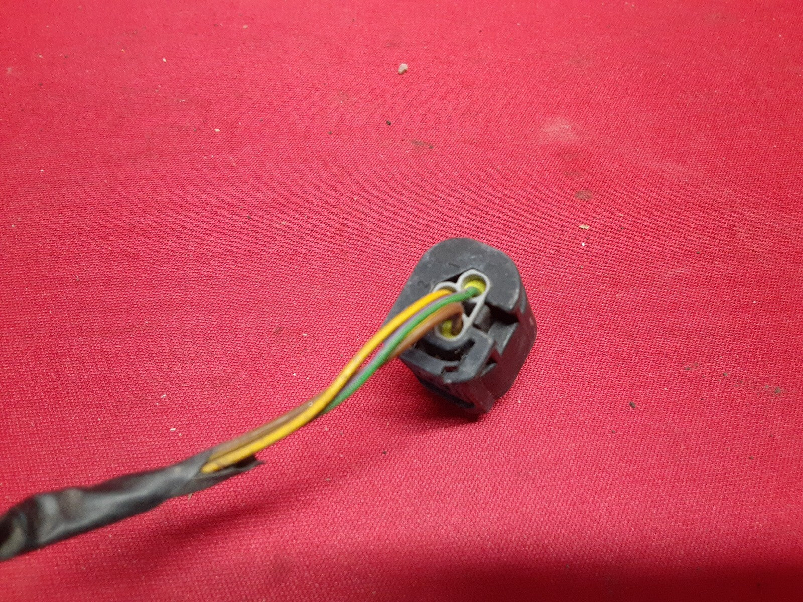 2000 - 2007 BMW FRONT BUMPER Parking Aid Sensor 66-20-6-989-069 PIGTAIL (Qty: 1)