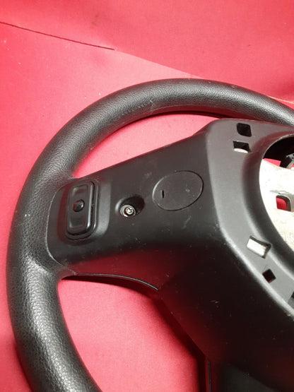 2011 2012 2013 2014 Dodge Avenger Steering Wheel Cruise & Radio Controls Black