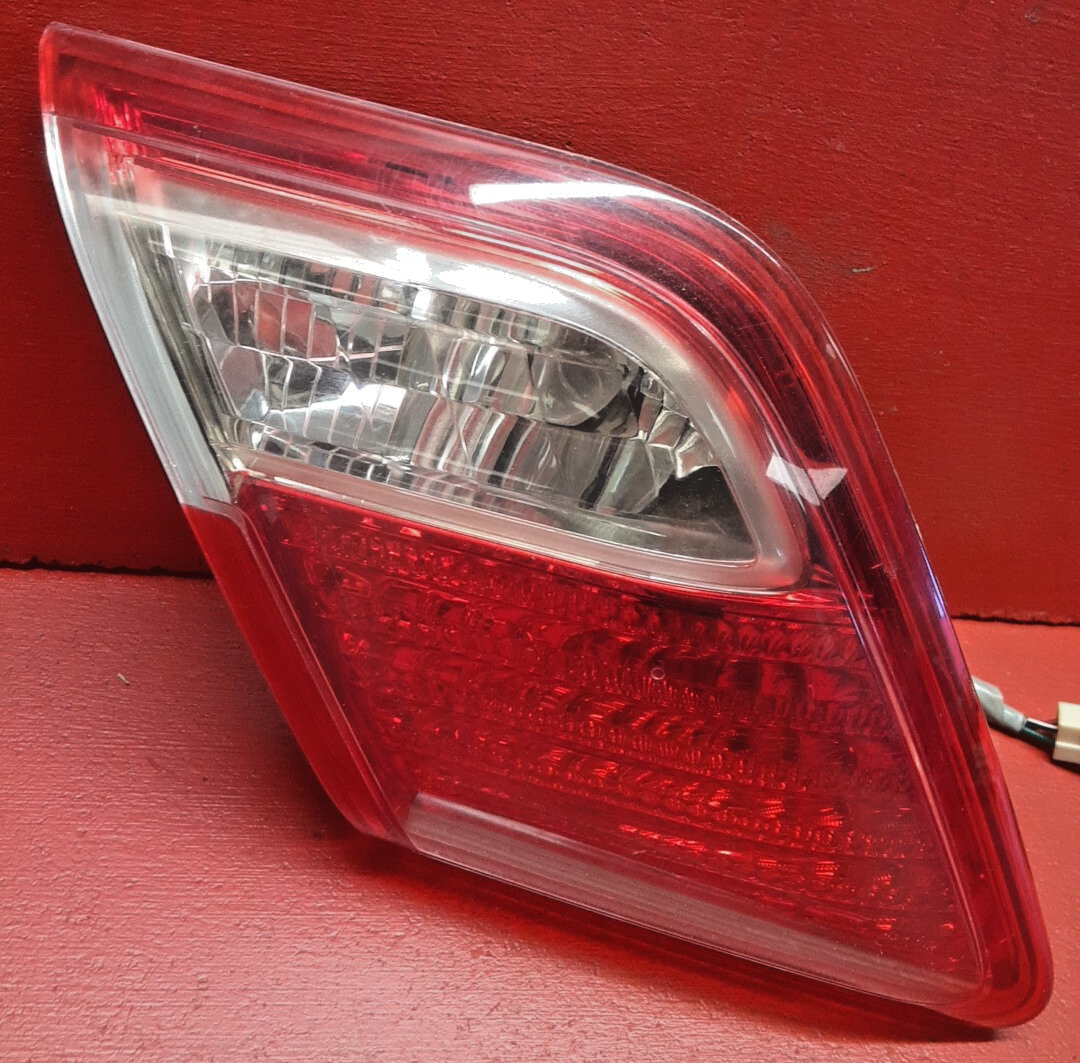 2007 2008 2009 Toyota Camry Rear Left Inner Tail Light Lamp 8159006120