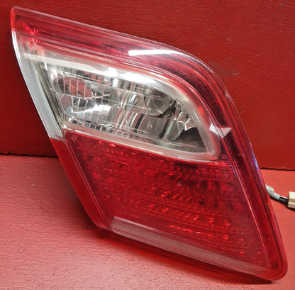 2007 2008 2009 Toyota Camry Rear Left Inner Tail Light Lamp 8159006120