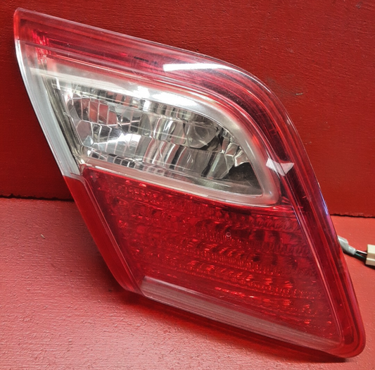 2007 2008 2009 Toyota Camry Rear Left Inner Tail Light Lamp 8159006120