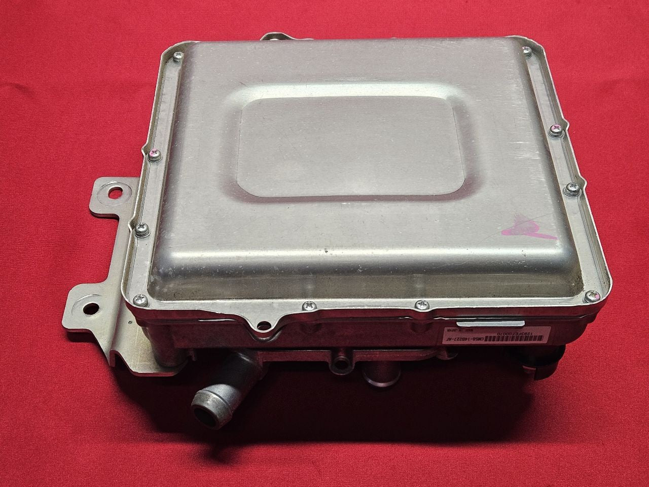2012-2018 Ford Focus Electric EV Voltage Power Converter Inverter DC - 51k Miles