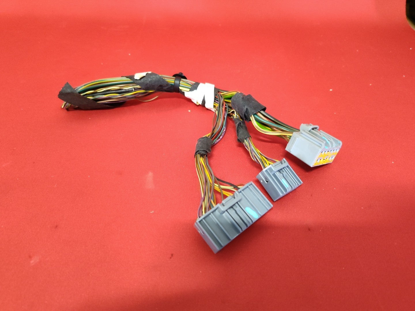 13-19 Land Rover 15-24 Jaguar Keyless Entry Receiver Control Module - PIGTAILS