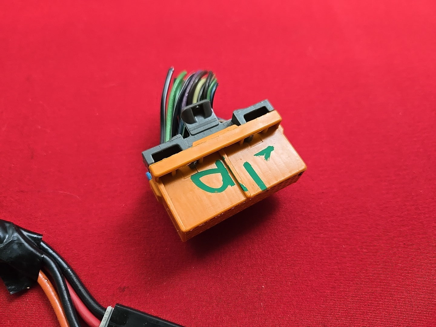 1997-2000 Chevy GMC Cadillac 4x4 4WD Transfer Case Control Module - PIGTAILS