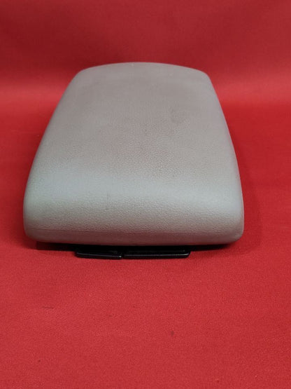 2006-2014 Subaru Tribeca Center Console Arm Rest Lid GREY 92115-XA00A-MV