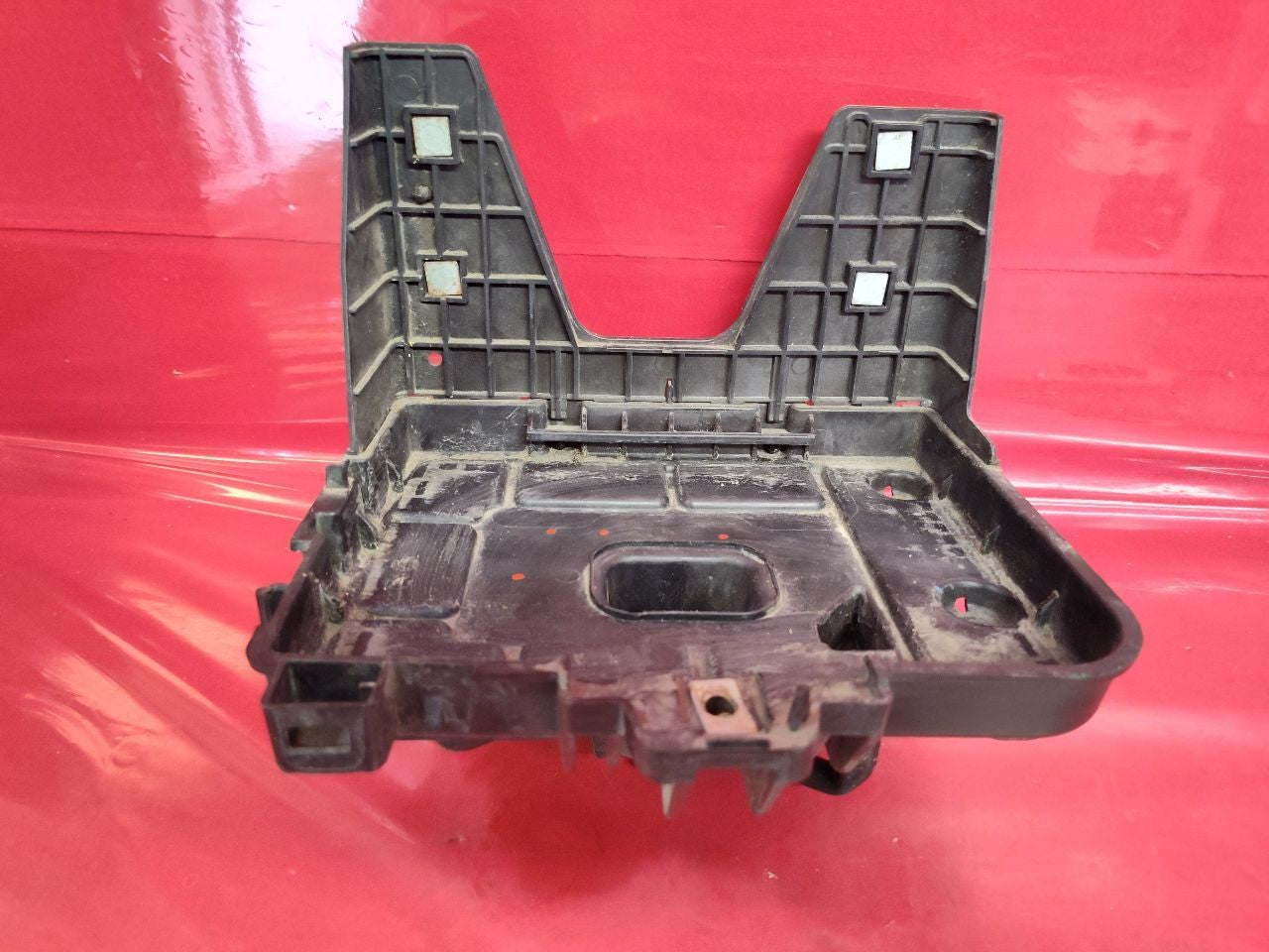 2012-2017 Fiat 500 12v Battery Holder Support Tray w/ Hardware