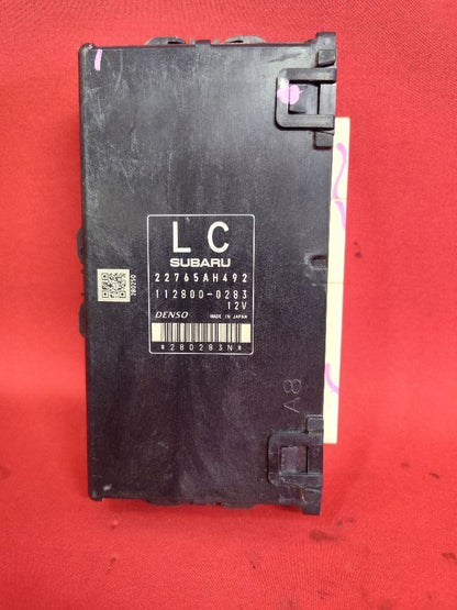2015 Subaru XV Crosstrek 2.0L Auto Trans Engine Control Module ECM ECU