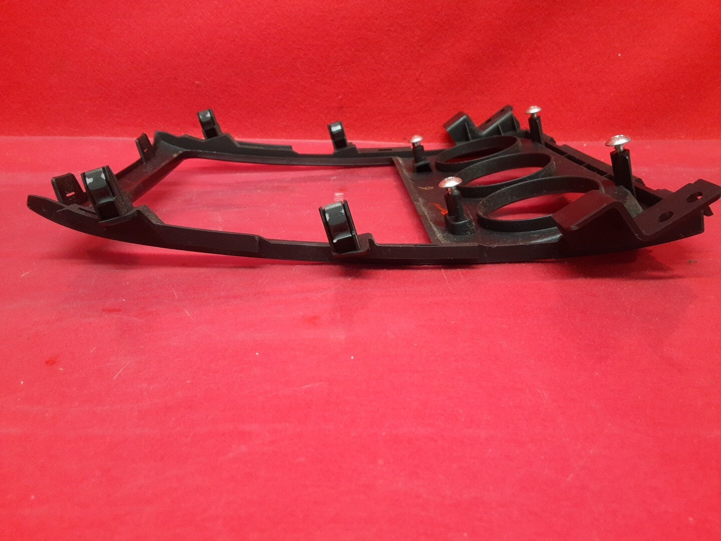 2007-2009 Suzuki SX4 Climate Control HVAC Heater A/C Trim Panel Bezel 73824-79J1