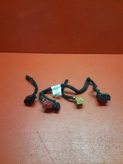 2005-2009 Audi A4 Quattro S4 RS4 Climate Control W/ Heated Seats PIGTAILS